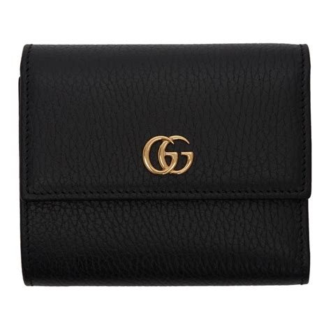 gucci sale mens wallet|gucci trifold wallet for men.